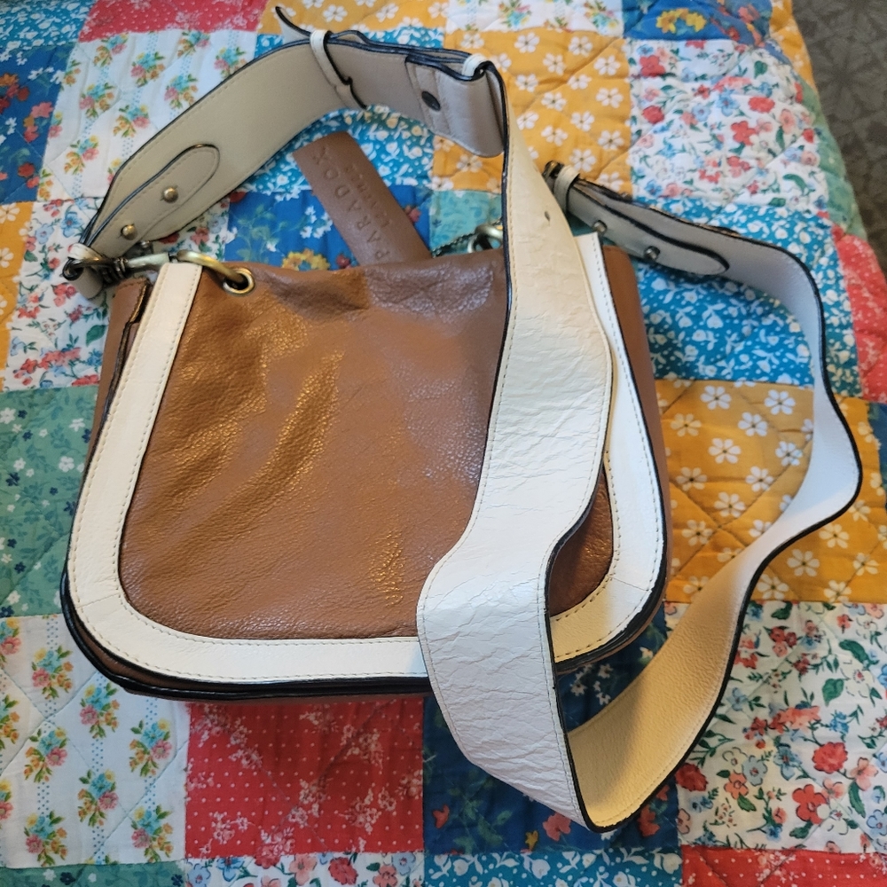Paradox Leather purse Shoulder bag